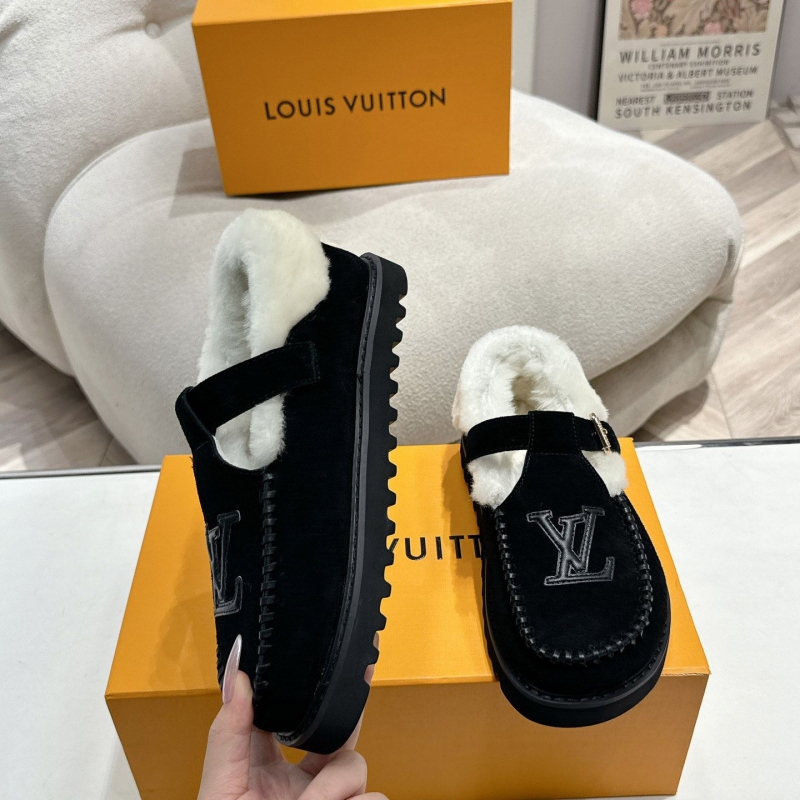 LV Slippers